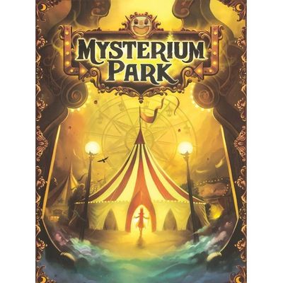 بازی میستریوم پارک (MYSTERIUM PARK)