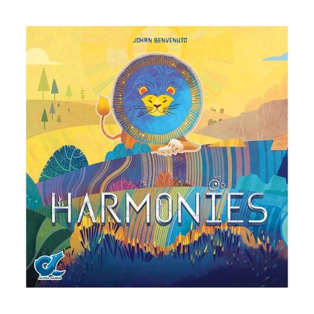 بازی هارمونیز Harmonies