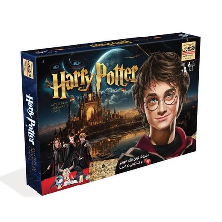 بازی هری پاتر Harry Potter