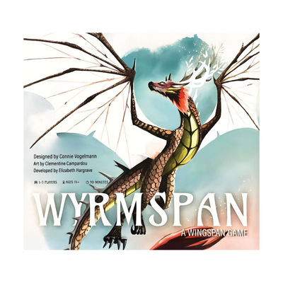 بازی ویرمسپن Wyrmspan