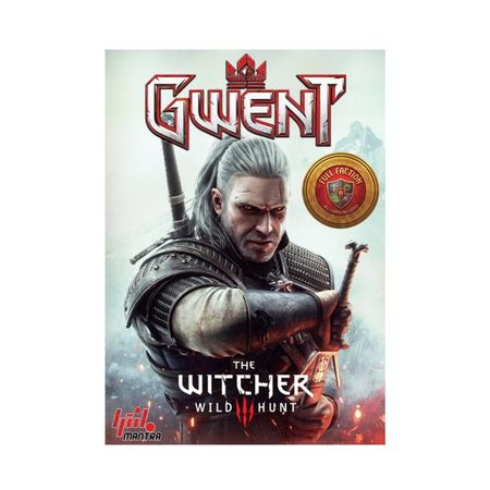 بازی ویچر گوئنت فول فکشن GWENT: The Witcher Card Game Full Faction