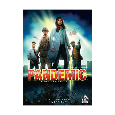 بازی پندمیک (Pandemic)