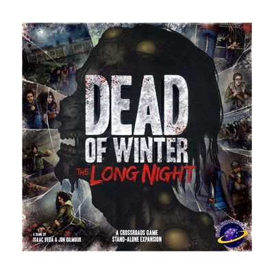 بازی چله زمستان: شب طولانی Dead of Winter: Long Night