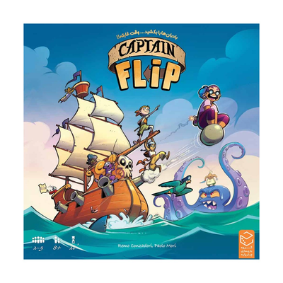 بازی کاپیتان فلیپ Captain Flip