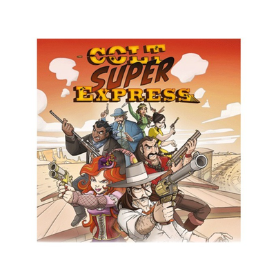 بازی کلت سوپر اکسپرس (Colt Super Express)