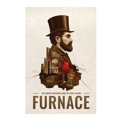 بازی کوره Furnace