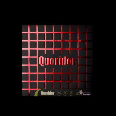 بازی کوریدور چوبی دکترگیمز Quoridor Dr.Games