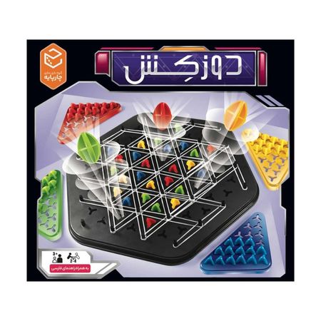 بازی دوزکش چارپایه Dooz Kesh