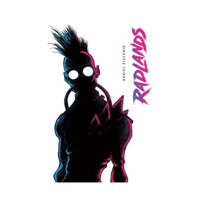 بازی ردلندز (radlands)