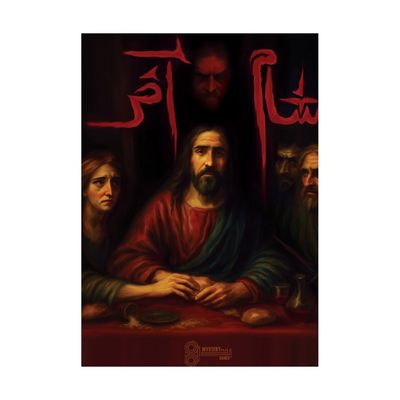 بازی معمایی پرونده شام آخر The Last Supper