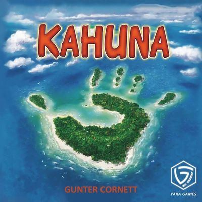 بازی کاهونا (KAHUNA)