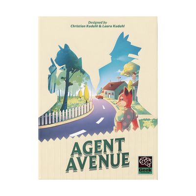 بازی گذرگاه جاسوس ها Agent Avenue
