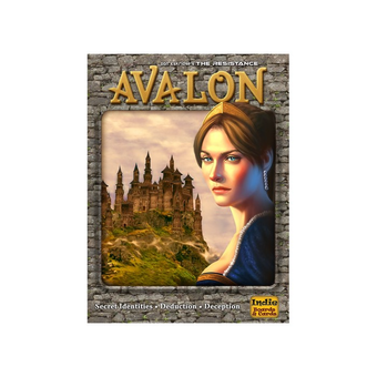 بازی فکری avalon