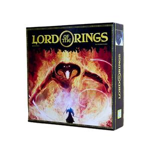 بازی فکری lord of the rings