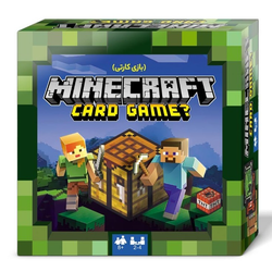 بازی ماینکرافت نسخه کارتی | Minecraft card Game | فروشگاه ماینکرافت کالا
