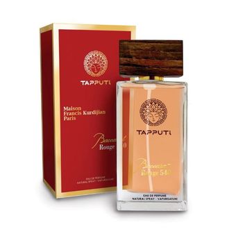 ادکلن زنانه تاپوتی رایحه باکارات رژ حجم 100 میل