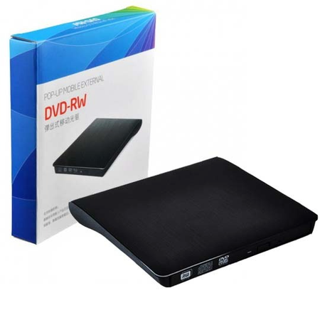 باکس DVD RW اسلیم USB3.0 9.5mm