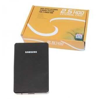 هارد اکسترنال 500 گیگابایت سامسونگ مدل TCH500 - استوک در حد