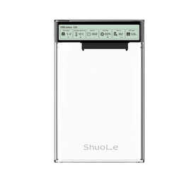 باکس هارد و اس‌اس‌دی SHUOLE U25TY36-PD (Shuole U25TY36-PD)