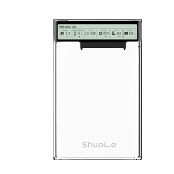 باکس هارد و اس‌اس‌دی SHUOLE U25TY36-PD (Shuole U25TY36-PD)