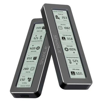 باکس اس‌اس‌دی Shuole TP18-P