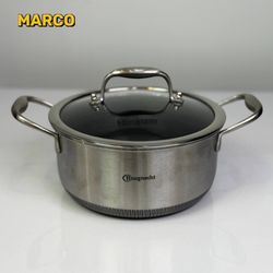 قابلمه کف لیزری نچسب سایز 20 باگنشت Baugnecht آلمان ضمانت اصالت کالا و ارسال فوری و رایگان /گارانتی 18 ماهه مارکو تجارت