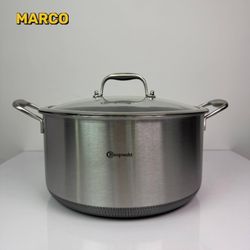 قابلمه کف لیزری نچسب سایز 28 باگنشت Baugnecht آلمان ضمانت اصالت کالا و ارسال فوری و رایگان /گارانتی 18 ماهه مارکو تجارت