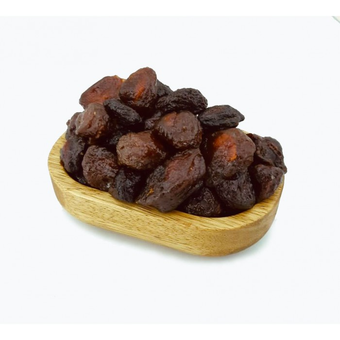 آلوبخارا آفتابی 300گرمی سبوس