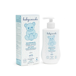 شامپو بدن نوزاد  400 میل بیبی کوکول Baby Coccole
