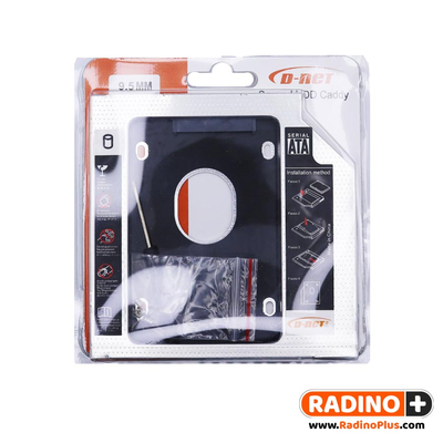 (کدی) هارد دی نت مدل D-NET 9.5MM