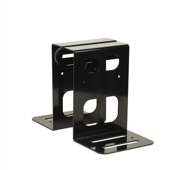 براکت فلزی باکس چرمی