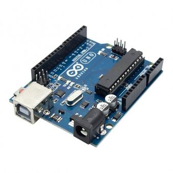 برد آردوینو UNO R3 اورجینال با پردازنده ATmega328P