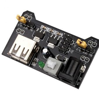 ماژول تامین ولتاژ بردبردی 3.3v و 5v