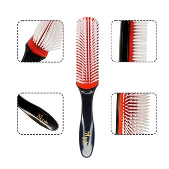 برس دنمن 9 ردیفه قابل تنظیم میپلو MIPELO