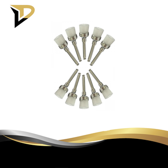 برس برساژ Cup واردنت VarDent | بسته 10 عددی