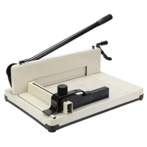 برش دهنده کاغذ A4-858 برند AX