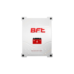 برق اضطراری برای جک پارکینگ BFT