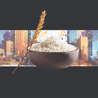 برنج هاشمی ممتاز (کیسه 10 کیلویی)