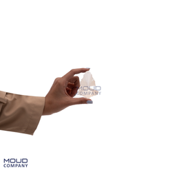 کریستال برگی 2رو شامپاینی موعود