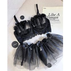 ❤️ ست فانتزی لارن ❤️کد 8462