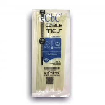 بست کمربندی سی بی سی 20سانتیمتر عرض 2.5میلیمتر (CBC)