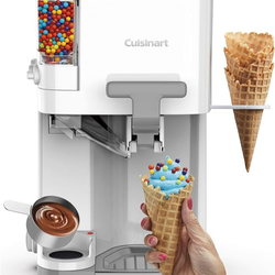 دستگاه بستنی ساز Cuisinart مدل ICE-48