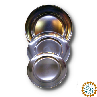 بشقاب پنیر خوری(6عددی)