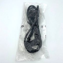 کابل برق اورجینال سر چپقی 1.8 متر