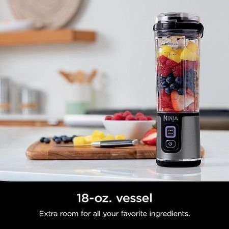 مخلوط کن شارژی نینجا مدل BC151 سه درب Ninja Blast BC151