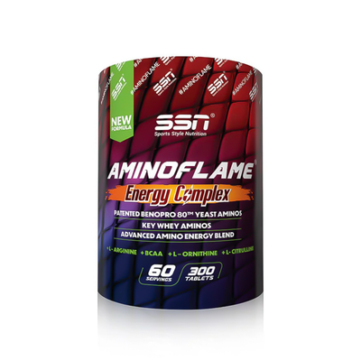 SSN AminoFlame 300 Tablet