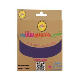 خمیر جادویی ساناوان مدل پلیمری-هواخشک کد Ja-60
