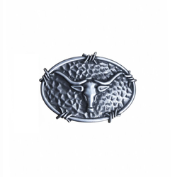 سگک کمربند مدل کابوی