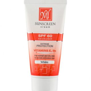 کرم ضد آفتاب مای مناسب پوست خشک و معمولی بی رنگ SPF60