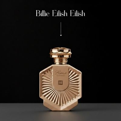 عطر ادکلن بیلی ایلیش ایلیش طلایی 100میل جانوین Billie Eilish Eilish johnwin